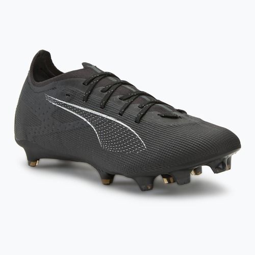PUMA Ultra 5 Pro FG/AG ghete de fotbal puma negru/puma alb