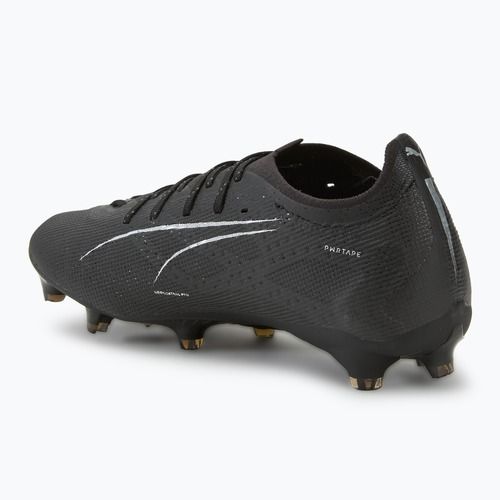PUMA Ultra 5 Pro FG/AG ghete de fotbal puma negru/puma alb