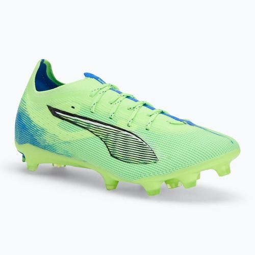 PUMA Ultra 5 Pro FG/AG fizzy apple/puma alb ghete de fotbal
