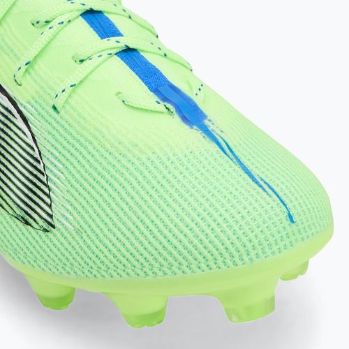 PUMA Ultra 5 Pro FG/AG fizzy apple/puma alb ghete de fotbal