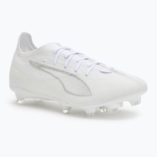 PUMA Ultra 5 Pro FG/AG ghete de fotbal puma alb/puma alb