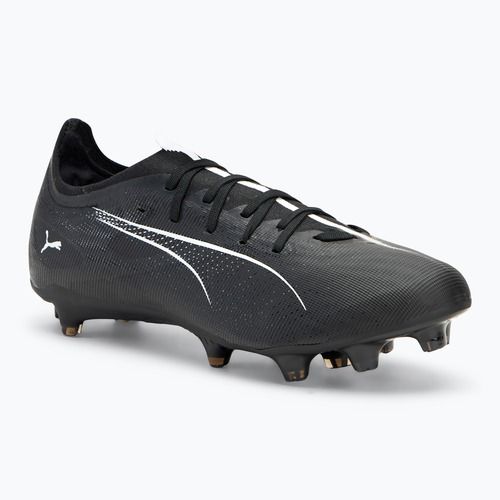 PUMA Ultra 5 Match FG/AG ghete de fotbal puma negru/puma alb