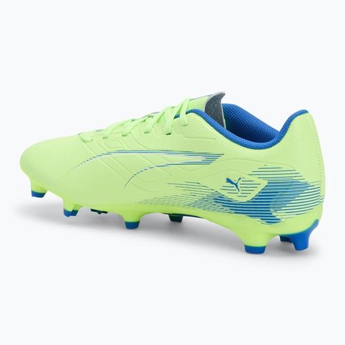 PUMA Ultra 5 Play FG/AG fizzy apple/puma alb ghete de fotbal