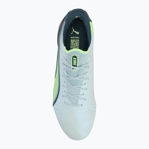 Încălțăminte de fotbal PUMA King Ultimate FG/AG frosted dew/fizzy apple