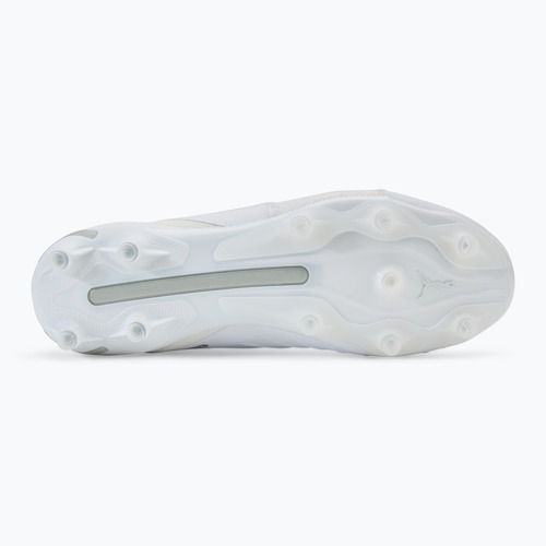Încălțăminte de fotbal PUMA King Ultimate FG/AG puma white/puma silver
