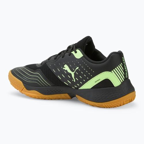 Încălțăminte de sporturi pentru interior PUMA Solarflash III puma black/fizzy apple