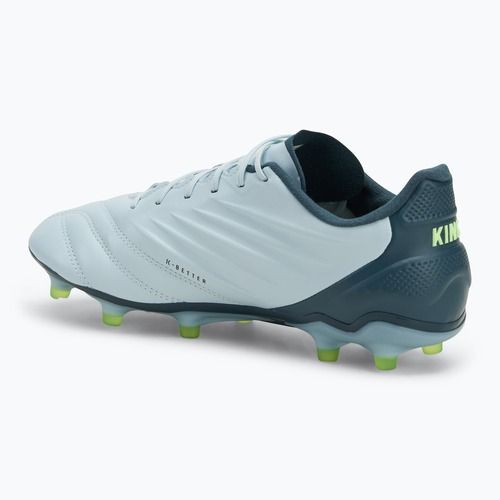 Încălțăminte de fotbal pentru bărbați  PUMA King Pro FG/AG frosted dew/fizzy apple