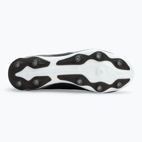 Încălțăminte de fotbal PUMA King Match FG/AG puma black/puma white/cool dark grey