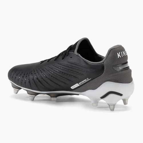 Încălțăminte de fotbal pentru bărbați  PUMA King Ultimate MxSG puma black/puma white/cool dark grey