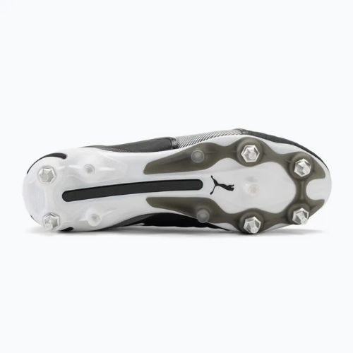 Încălțăminte de fotbal pentru bărbați  PUMA King Ultimate MxSG puma black/puma white/cool dark grey