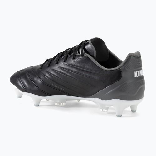 Încălțăminte de fotbal pentru bărbați  PUMA King Pro MxSG puma black/puma white/cool dark gray