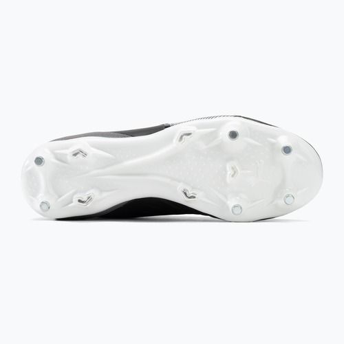 Încălțăminte de fotbal pentru bărbați  PUMA King Match MxSG puma black/puma white/cool dark gray