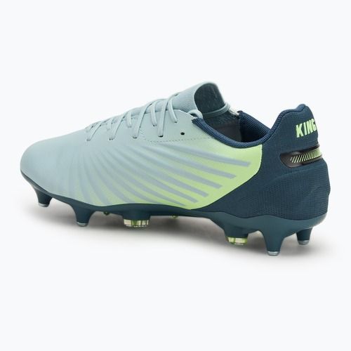 Încălțăminte de fotbal pentru bărbați  PUMA King Match MxSG frosted dew/fizzy apple