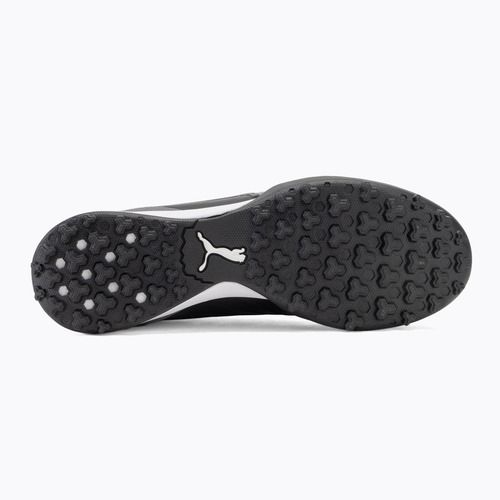 Încălțăminte de fotbal PUMA King Match TT puma black/puma white/cool dark gray