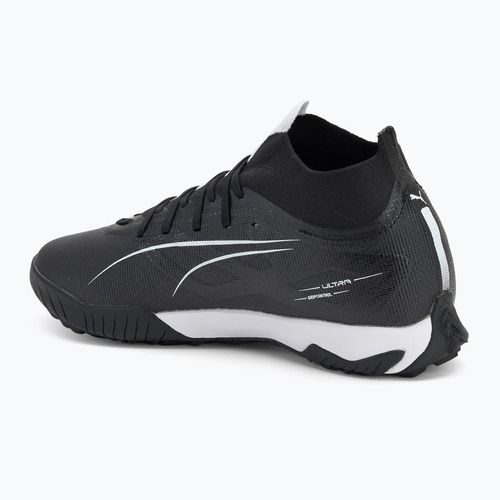 PUMA Ultra 5 Match+ TT ghete de fotbal puma negru/puma alb