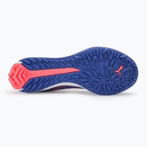 Ghete de fotbal PUMA Future 5 Match TT lapis lazuli/puma white/sunset glow