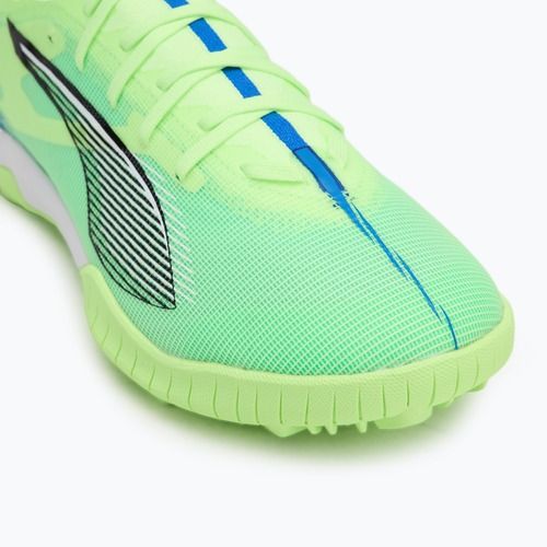 PUMA Future 5 Match TT fizzy apple/puma alb ghete de fotbal