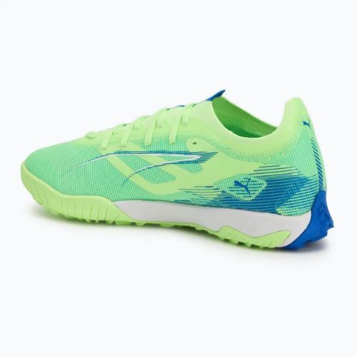 PUMA Future 5 Match TT fizzy apple/puma alb ghete de fotbal