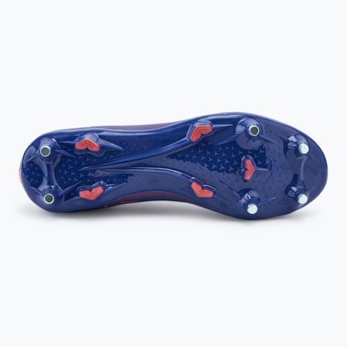 Ghete de fotbal PUMA Future 5 Match MxSG lapis lazuli/puma white/sunset glow