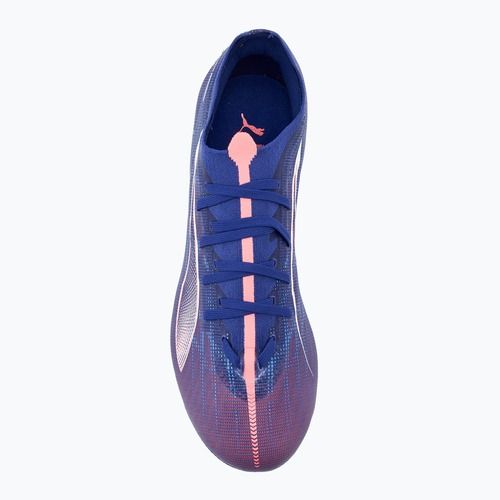 Ghete de fotbal PUMA Future 5 Match MxSG lapis lazuli/puma white/sunset glow