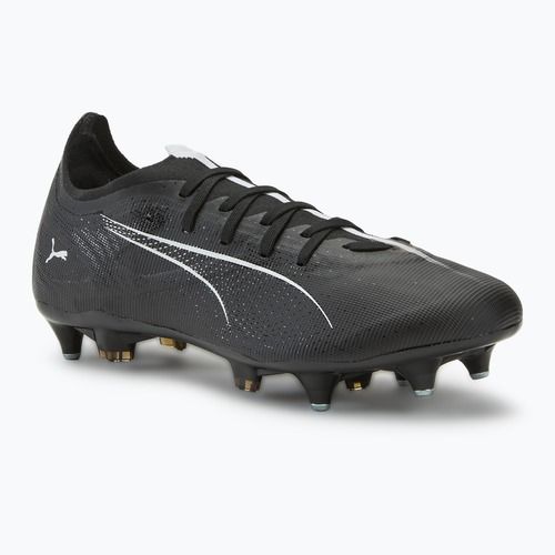 PUMA Future 5 Match MxSG ghete de fotbal puma negru/puma alb
