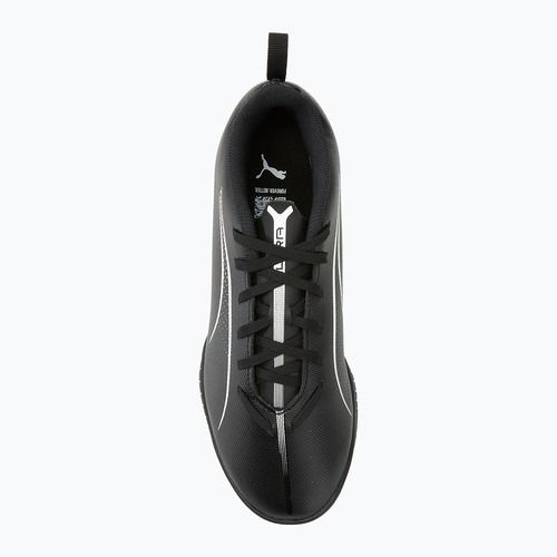 PUMA Ultra 5 Play TT Jr ghete de fotbal pentru copii puma negru/puma alb