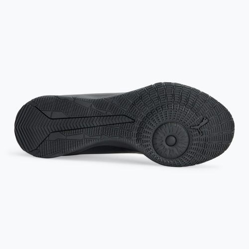 Încălțăminte de fotbal pentru copii  PUMA Ultra 5 Play IT Jr puma black/puma white