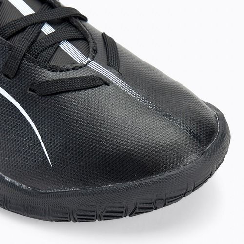 Încălțăminte de fotbal pentru copii  PUMA Ultra 5 Play IT Jr puma black/puma white