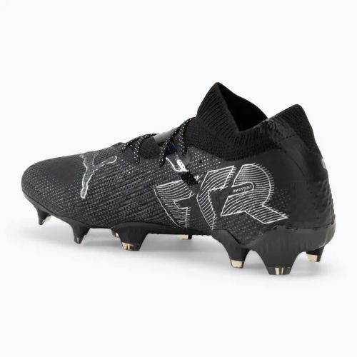 Încălțăminte de fotbal PUMA Future 7 Ultimate FG/AG puma black/puma silver