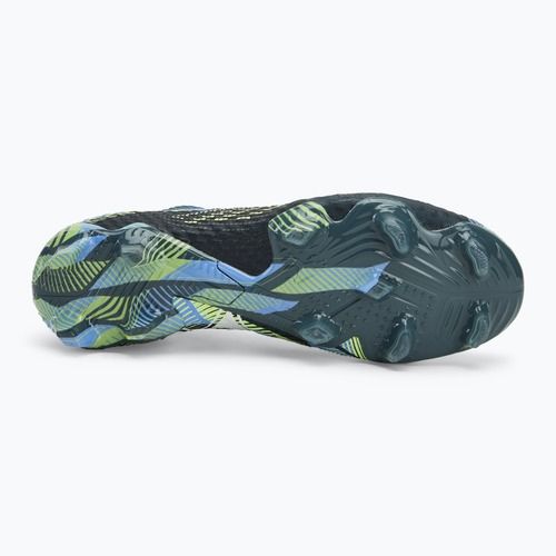 Încălțăminte de fotbal PUMA Future 7 Ultimate FG/AG grey skies/puma white