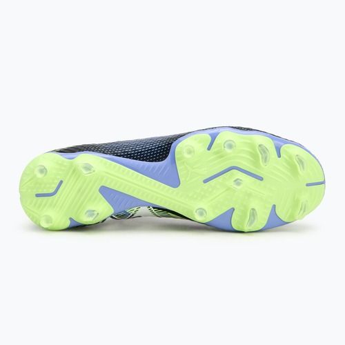 Încălțăminte de fotbal pentru bărbați  PUMA Future 7 Pro FG/AG grey skies/puma white