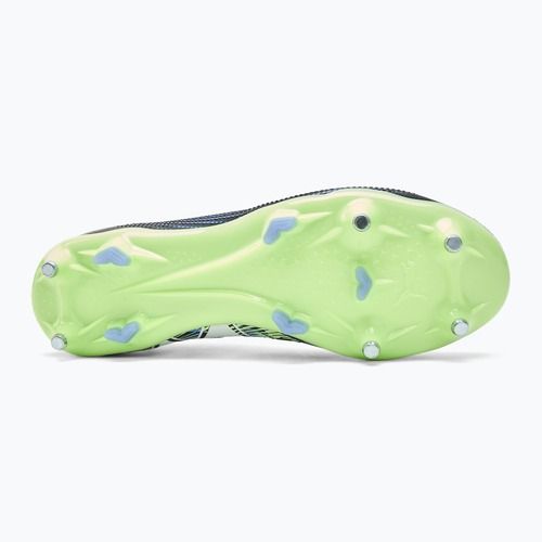 Încălțăminte de fotbal PUMA Future 7 Match MxSG grey skies/puma white