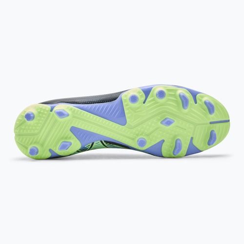 Încălțăminte de fotbal PUMA Future 7 Play FG/AG grey skies/elektro purple