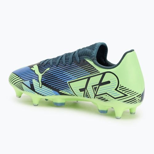 Încălțăminte de fotbal PUMA Future 7 Play MxSG grey skies/elektro purple