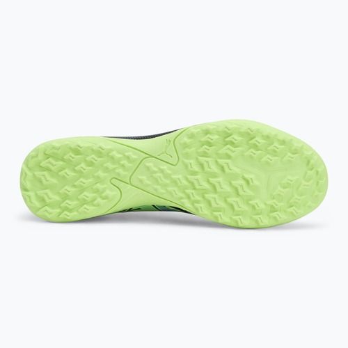 Încălțăminte de fotbal PUMA Future 7 Play TT grey skies/elektro purple