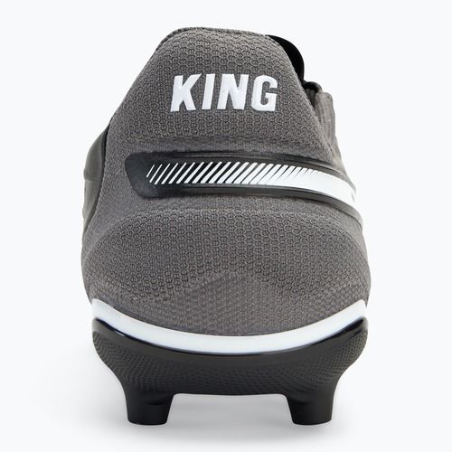 Încălțăminte de fotbal pentru copii  PUMA King Match FG/AG Jr puma black/puma white/cool dark grey