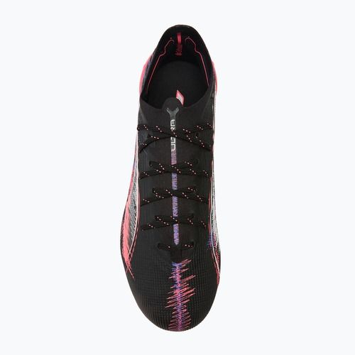 Încălțăminte de fotbal PUMA Ultra 5 Ultimate F1 FG puma black/puma white
