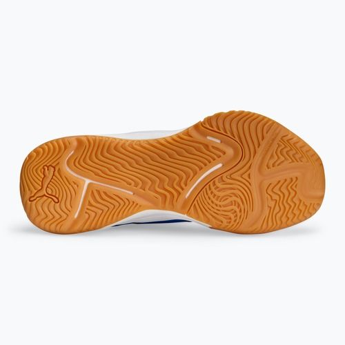 Încălțăminte de sporturi de interior pentru copii PUMA Varion II V Jr puma black/cool light gray/gum