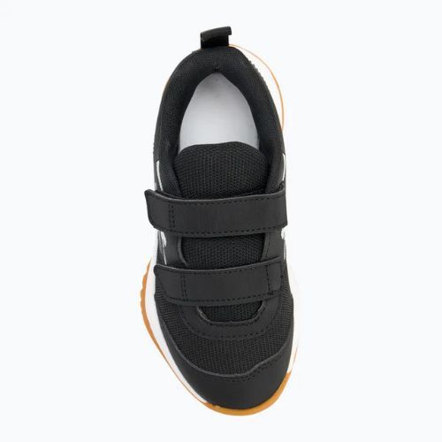 Încălțăminte de sporturi de interior pentru copii PUMA Varion II V Jr puma black/cool light gray/gum