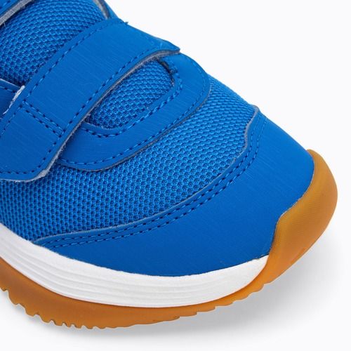 Încălțăminte de sporturi de interior pentru copii PUMA Varion II V Jr puma team royal/puma white/gum