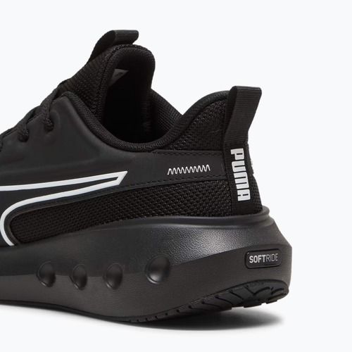 Încălțăminte de alergare PUMA Softride Carson puma black/puma black/puma white
