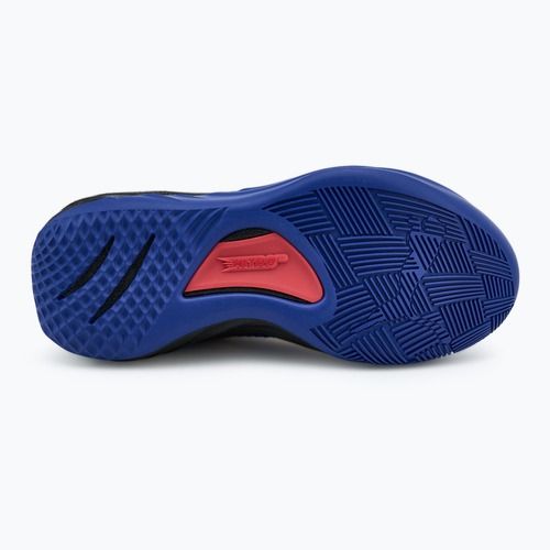 Încălțăminte de bachet pentru bărbați PUMA All-Pro Nitro Crowd Craze lapis lazuli/cold green/puma black