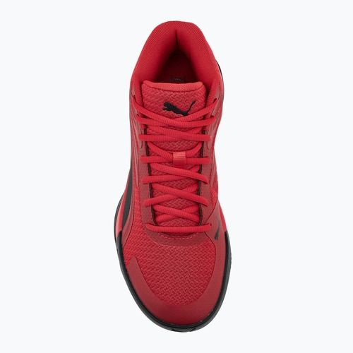 Încălțăminte de bachet pentru bărbați PUMA Court Pro for all time red/puma black