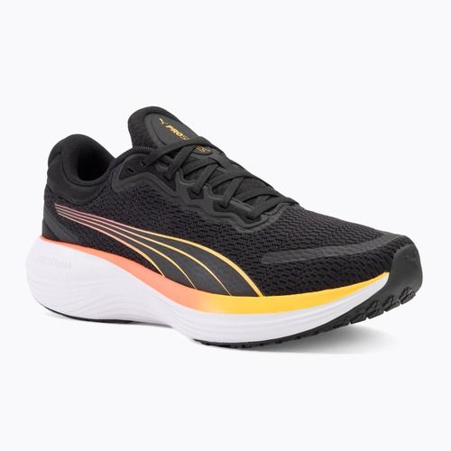 Încălțăminte de alergare PUMA Scend Pro puma black/sun stream