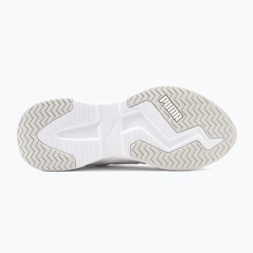 Încălțăminte de alergare PUMA Retaliate 3 puma white/feather gray/puma black