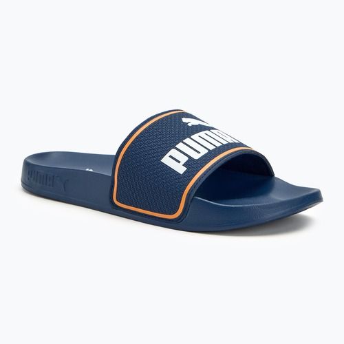 Papuci PUMA Leadcat 2.0 persian blue/puma white/pumpkin pie