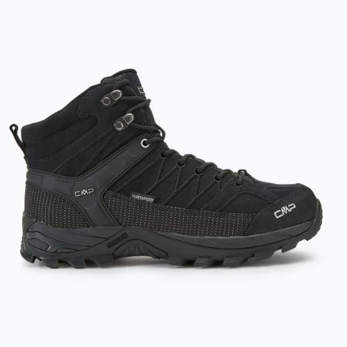 Încălțăminte de trekking pentru bărbați CMP Rigel Mid nero / nero
