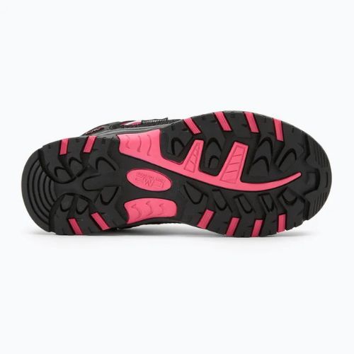 Încălțăminte de trekking pentru copii CMP Rigel Low Wp berry / pink fluo