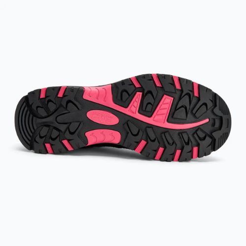 Încălțăminte pentru junior CMP Rigel Low Wp berry / pink fluo