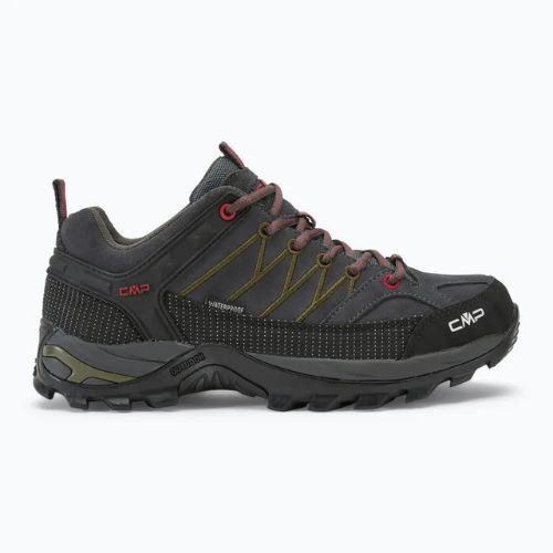 Încălțăminte de trekking pentru bărbați CMP Rigel Low titanio / chill